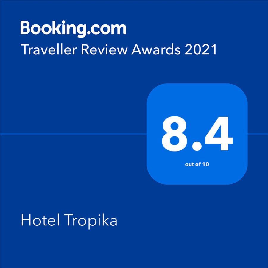 Hotel Tropika Davao Luaran gambar